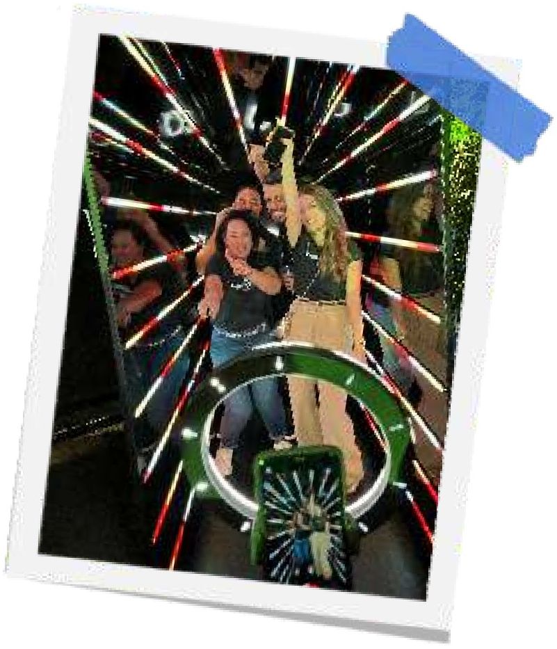 Túnel Infinito · BH Foto Cabine